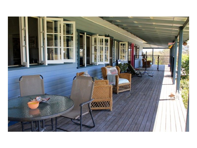 #280 Lindsay Creek Road, Woodenbong NSW 2476