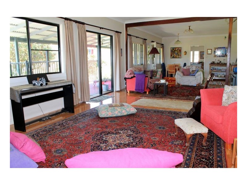 #280 Lindsay Creek Road, Woodenbong NSW 2476