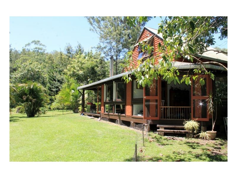 Site 1 Gonpa Road, Collins Creek, Kyogle NSW 2474