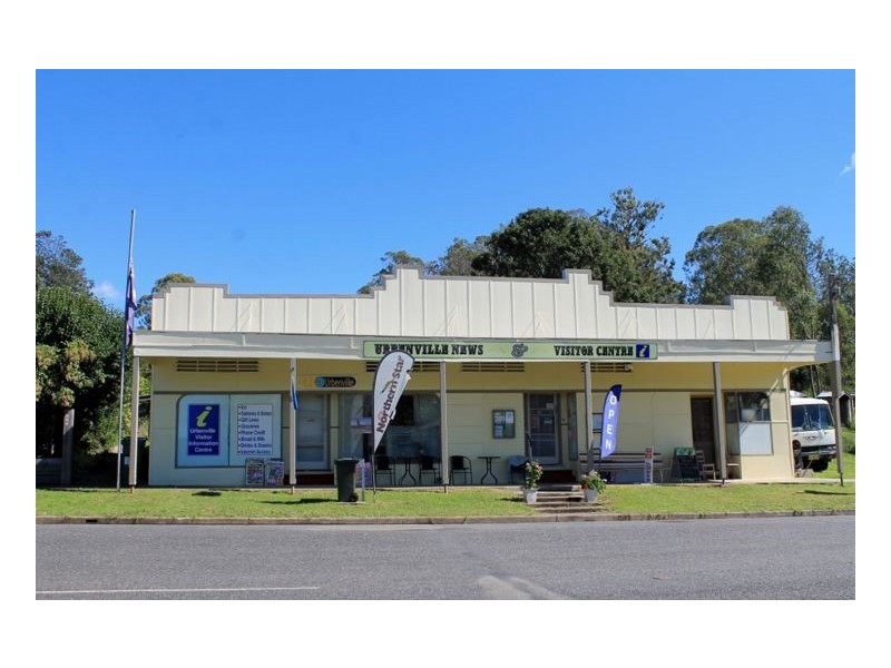 50 Urben Street, Urbenville NSW 2475