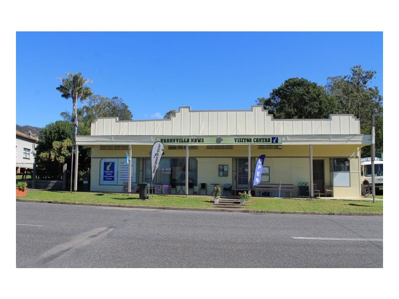 50 Urben Street, Urbenville NSW 2475