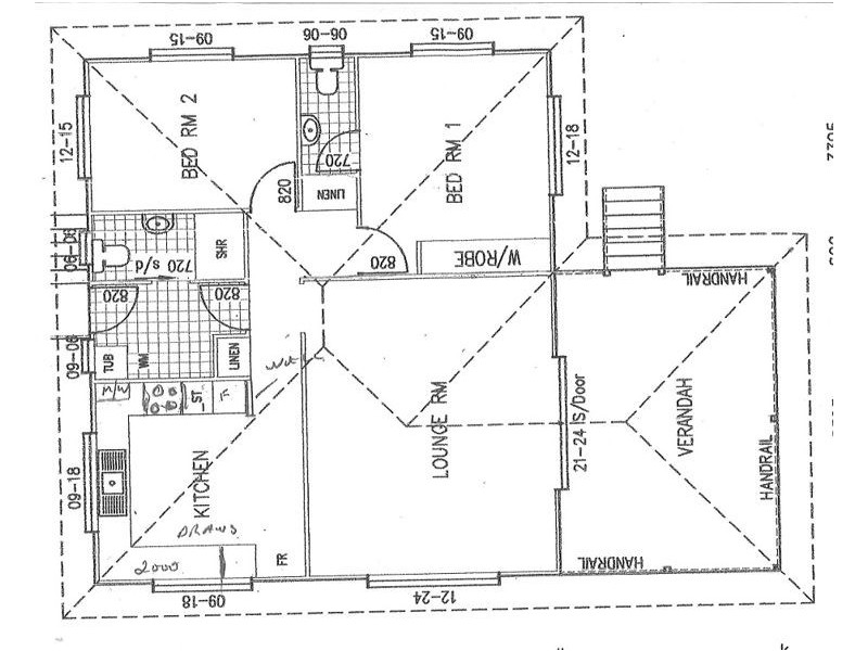 37 Durhams Road, Cedar Point, Kyogle NSW 2474