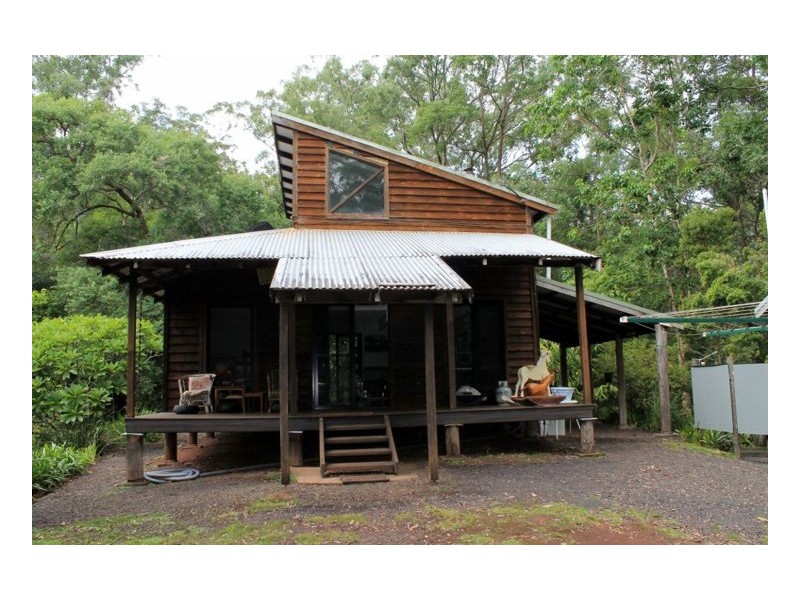-1 Gesar Springs – Collins Creek, Kyogle NSW 2474
