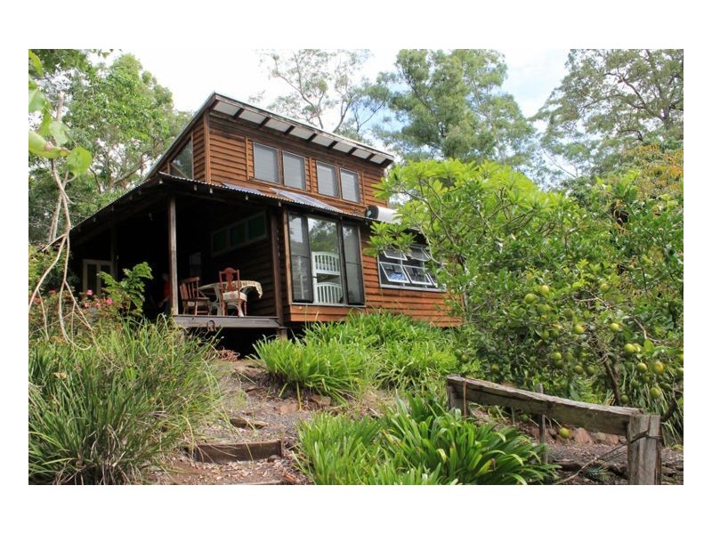 -1 Gesar Springs – Collins Creek, Kyogle NSW 2474