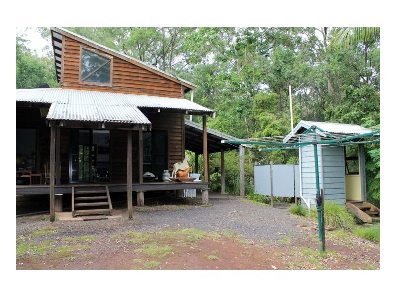 -1 Gesar Springs – Collins Creek, Kyogle NSW 2474