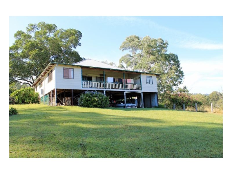 214 Homeleigh Road, Homeleigh, Kyogle NSW 2474