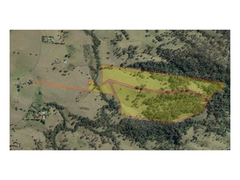 214 Homeleigh Road, Homeleigh, Kyogle NSW 2474