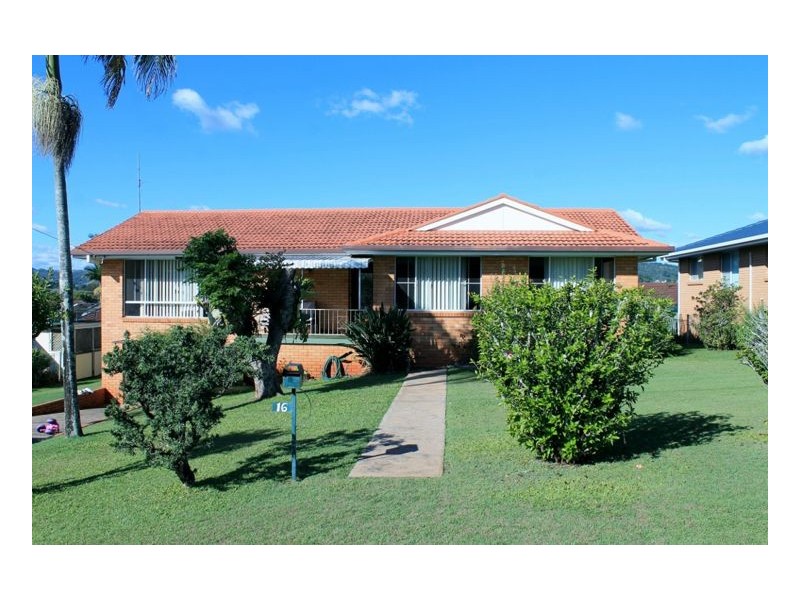 16 Marwick Street, Kyogle NSW 2474