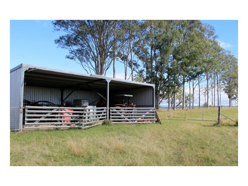 25 Mundalong Road, Kyogle NSW 2474