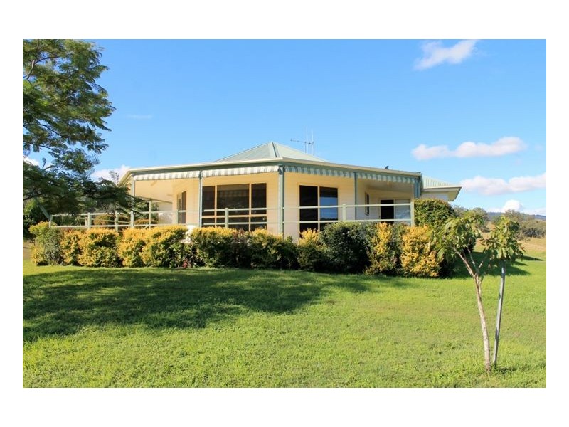 25 Mundalong Road, Kyogle NSW 2474