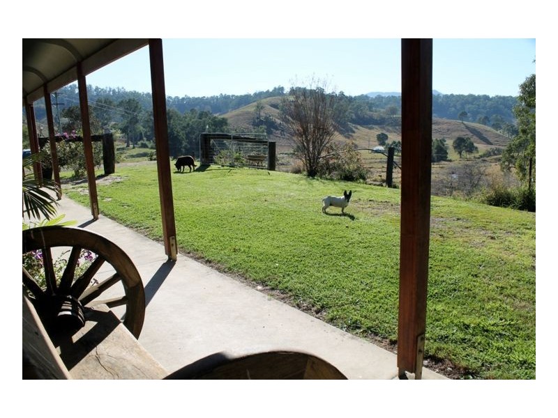 127 Apple Gum Road, Wyneden, Kyogle NSW 2474