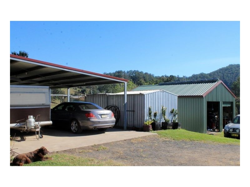 127 Apple Gum Road, Wyneden, Kyogle NSW 2474
