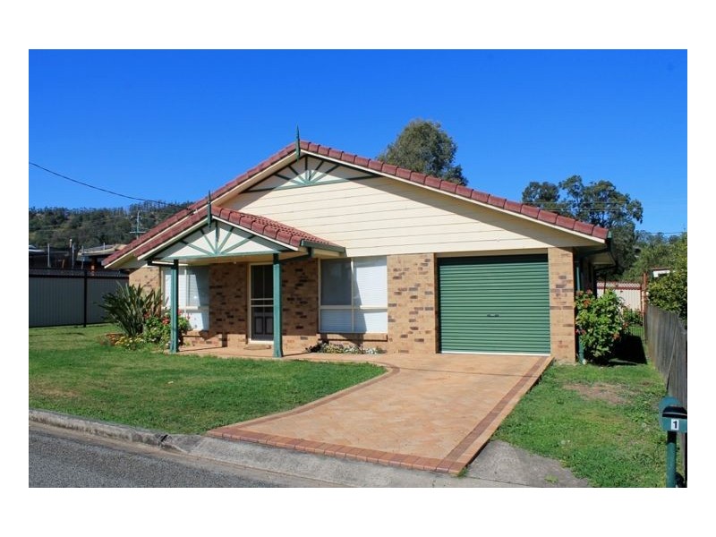 1 Hogan Lane, Kyogle NSW 2474