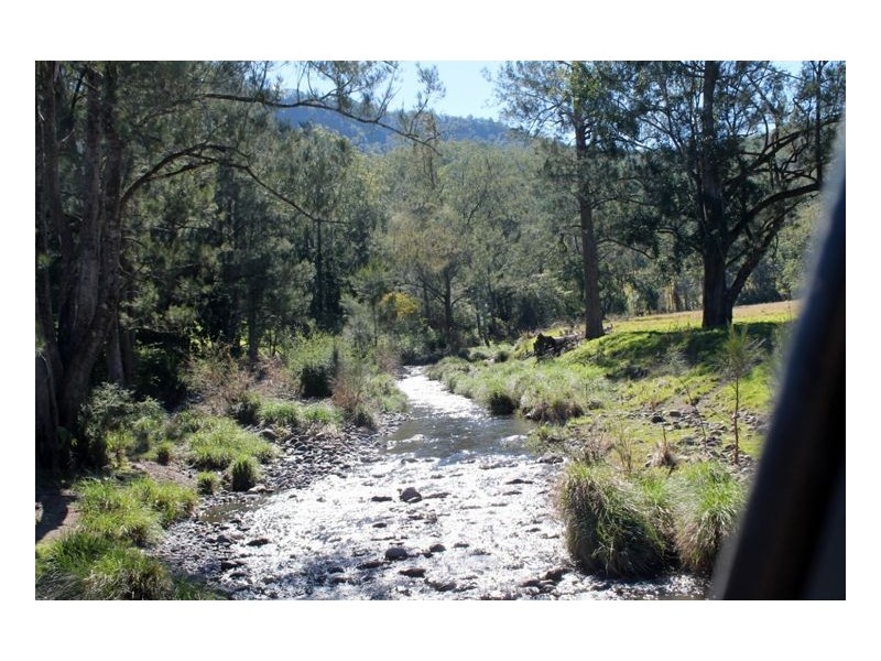 1146 Lynches Creek Road, Lynches Creek, Kyogle NSW 2474