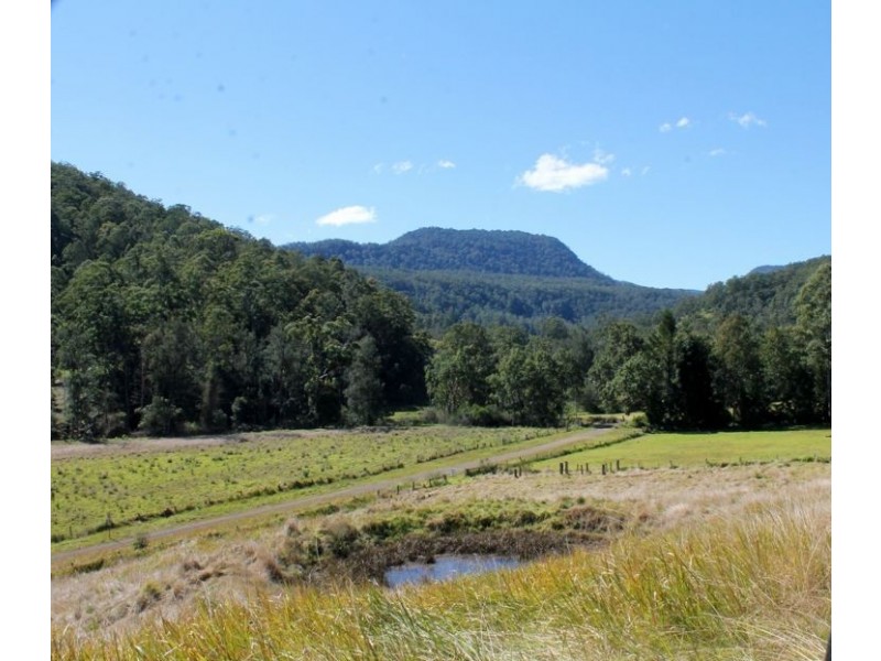 1146 Lynches Creek Road, Lynches Creek, Kyogle NSW 2474