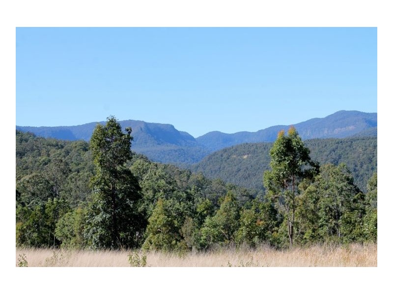 1146 Lynches Creek Road, Lynches Creek, Kyogle NSW 2474