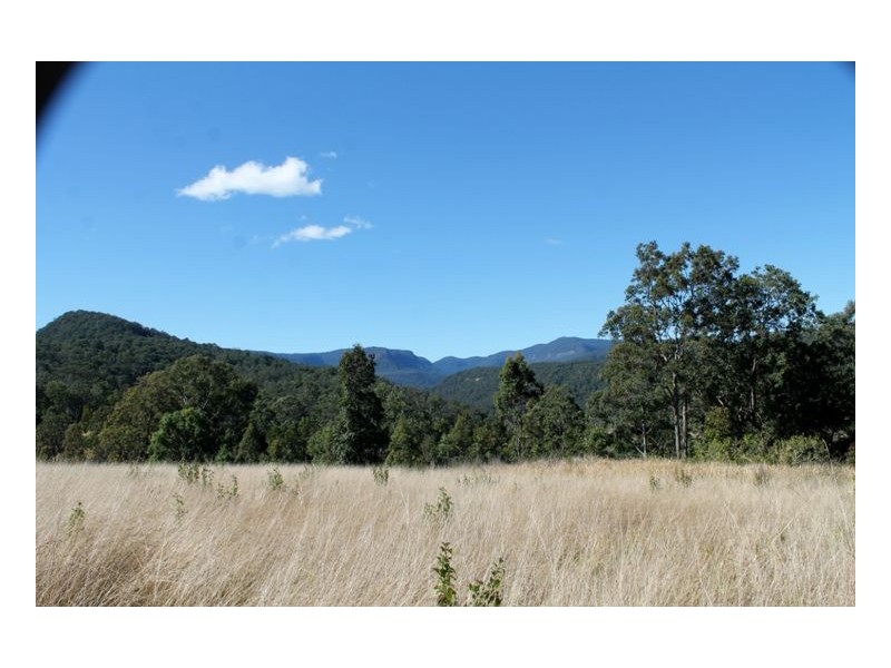 1146 Lynches Creek Road, Lynches Creek, Kyogle NSW 2474
