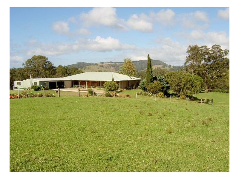 18360 Clarence Way, Woodenbong NSW 2476