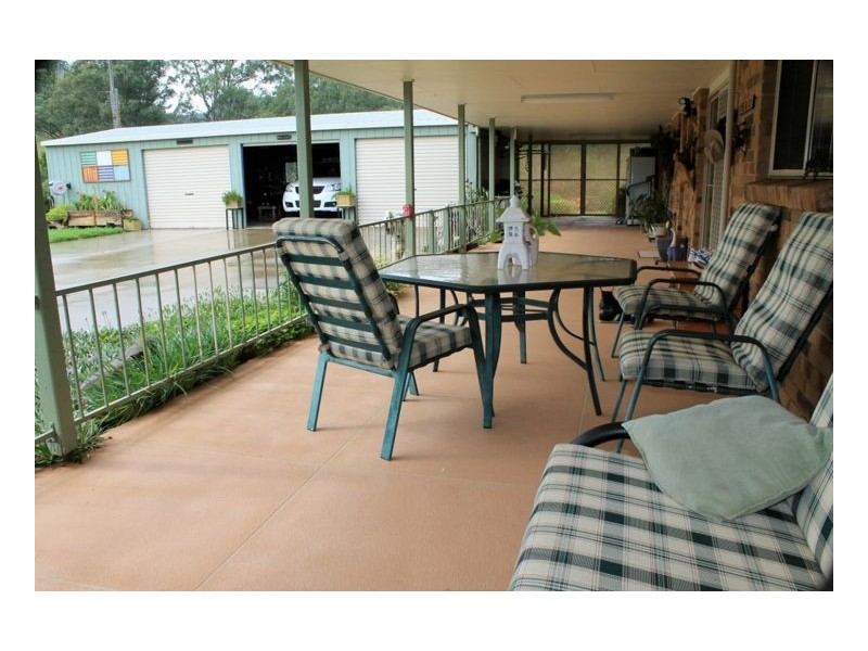 18360 Clarence Way, Woodenbong NSW 2476