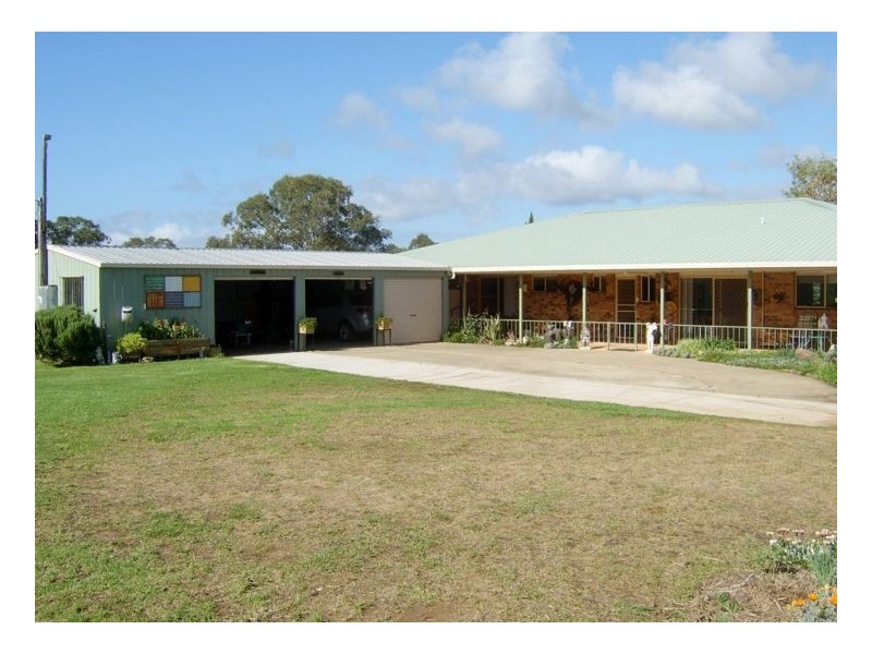 18360 Clarence Way, Woodenbong NSW 2476