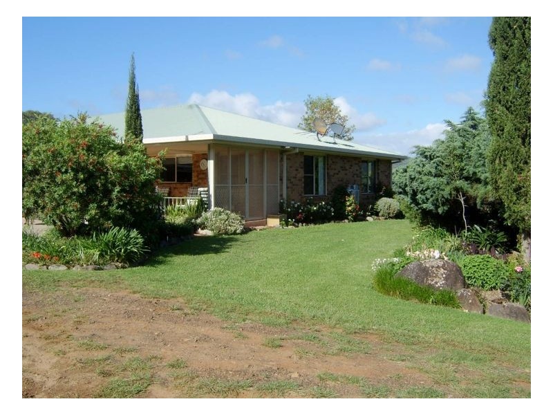 18360 Clarence Way, Woodenbong NSW 2476