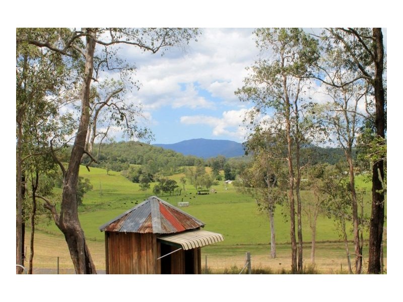 93 Green Pigeon Road, Kyogle NSW 2474