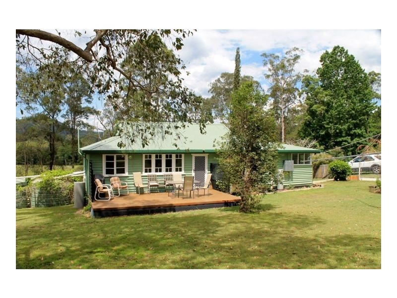 93 Green Pigeon Road, Kyogle NSW 2474