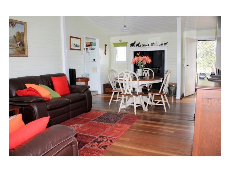 93 Green Pigeon Road, Kyogle NSW 2474