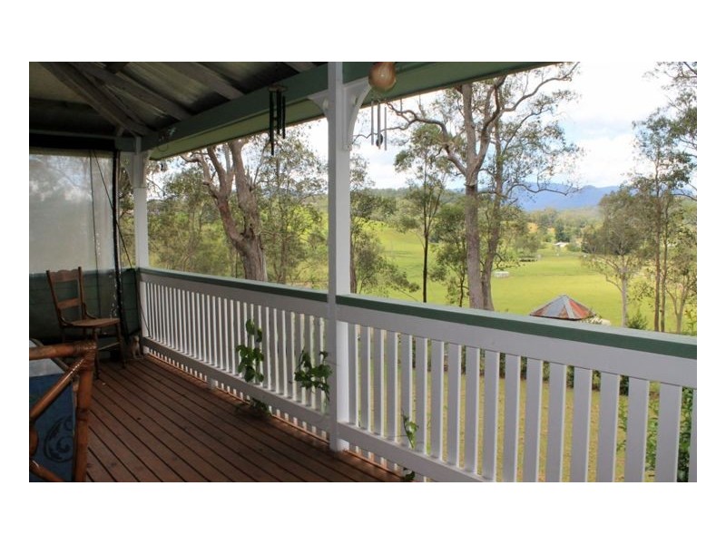 93 Green Pigeon Road, Kyogle NSW 2474