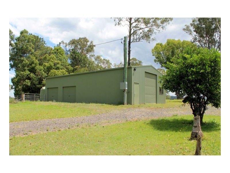 93 Green Pigeon Road, Kyogle NSW 2474