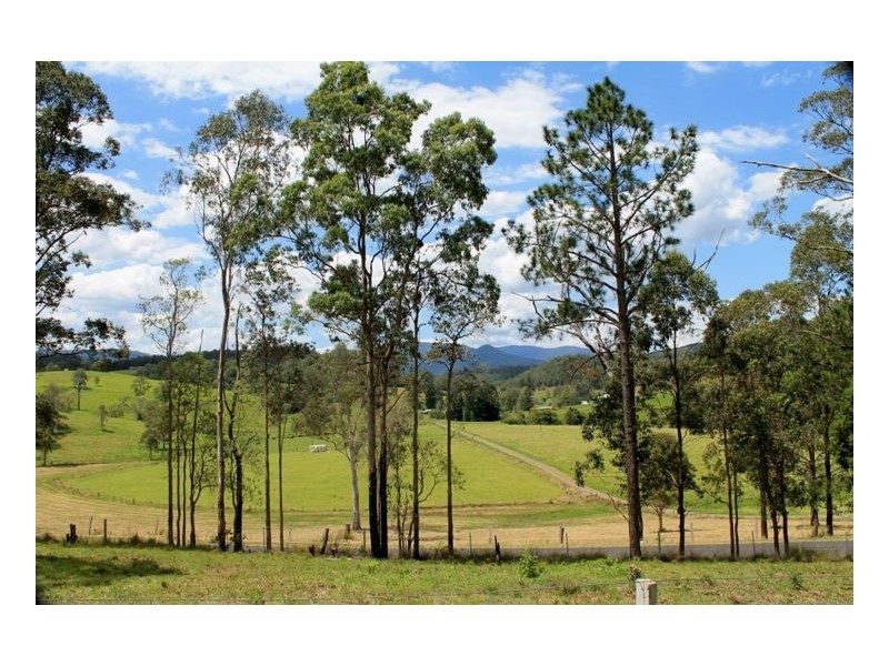 93 Green Pigeon Road, Kyogle NSW 2474