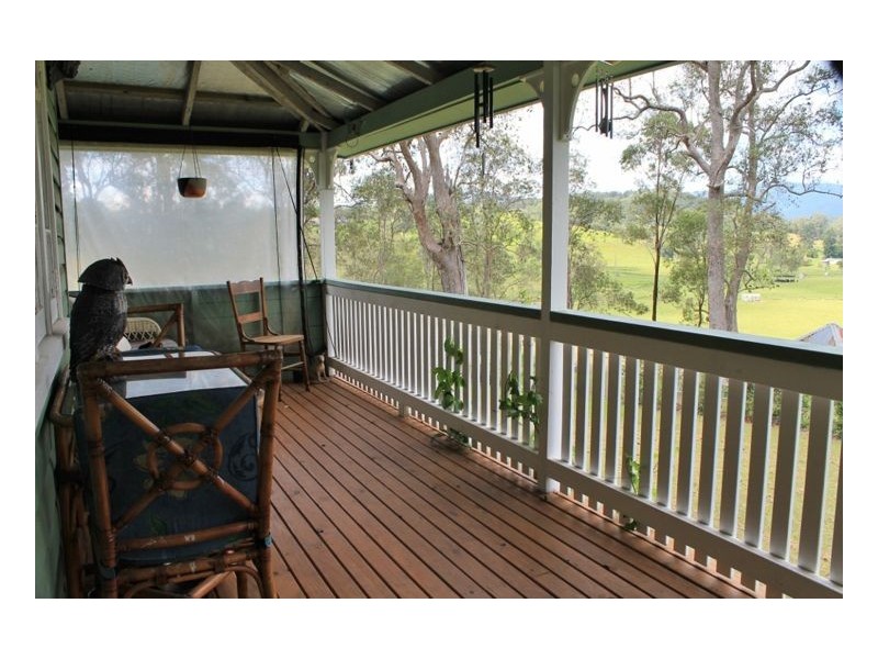 93 Green Pigeon Road, Kyogle NSW 2474