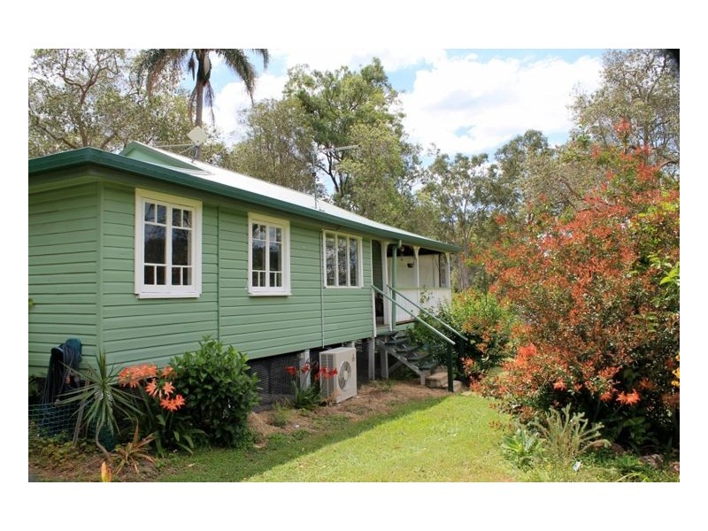 93 Green Pigeon Road, Kyogle NSW 2474