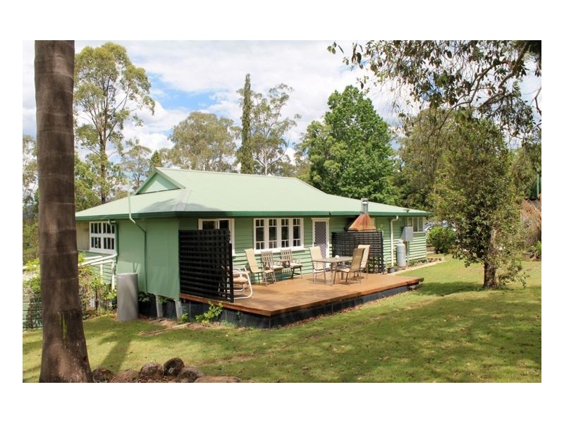 93 Green Pigeon Road, Kyogle NSW 2474
