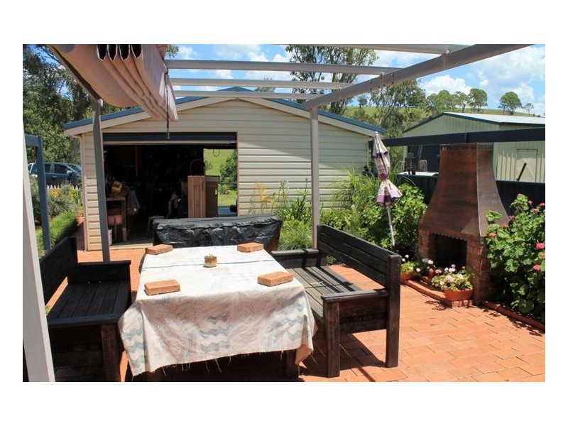 207 Bolan Road Doubtful Creek, Kyogle NSW 2474