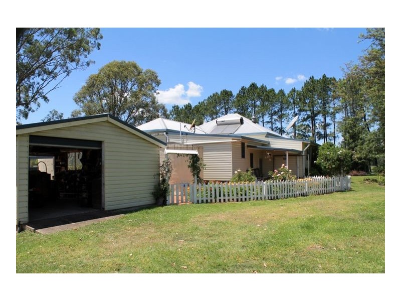 207 Bolan Road Doubtful Creek, Kyogle NSW 2474