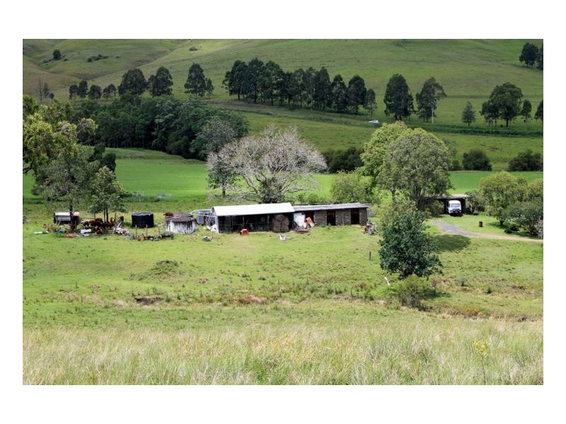 28 Eden Creek Road, Eden Creek, Kyogle NSW 2474