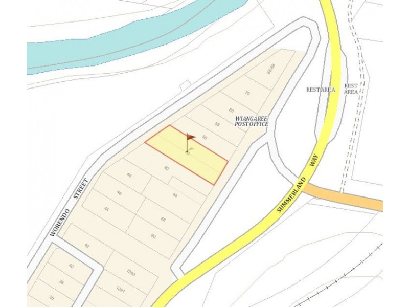 80 Worrendo Street – Wiangaree, Kyogle NSW 2474