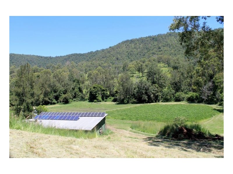 436 Roseberry Creek Road – Roseberry, Kyogle NSW 2474