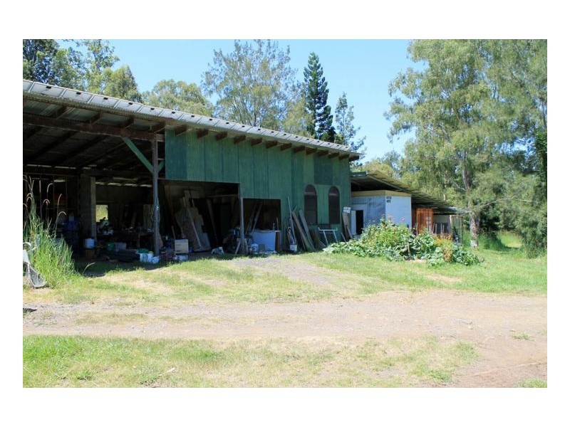 436 Roseberry Creek Road – Roseberry, Kyogle NSW 2474