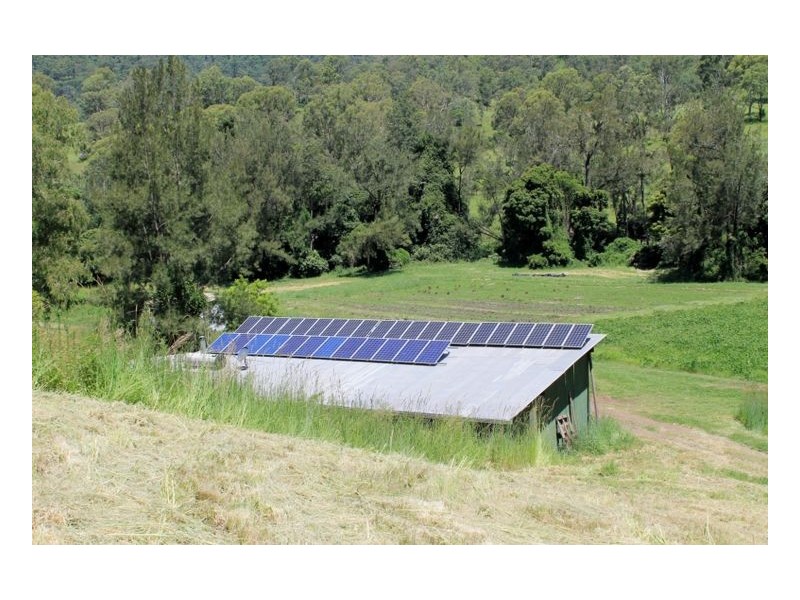 436 Roseberry Creek Road – Roseberry, Kyogle NSW 2474