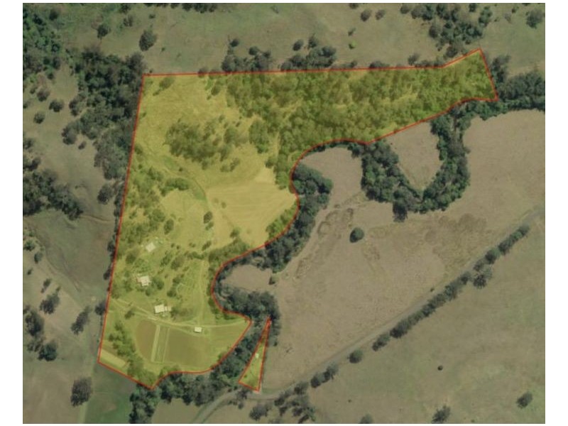 436 Roseberry Creek Road – Roseberry, Kyogle NSW 2474