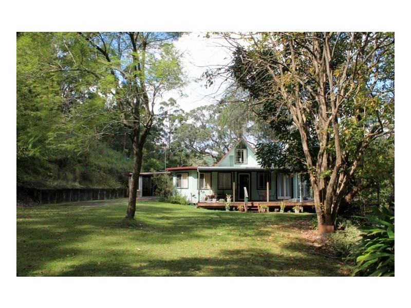 282 Lions Road – Cougal, Kyogle NSW 2474