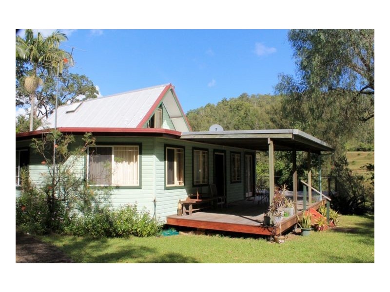 282 Lions Road – Cougal, Kyogle NSW 2474