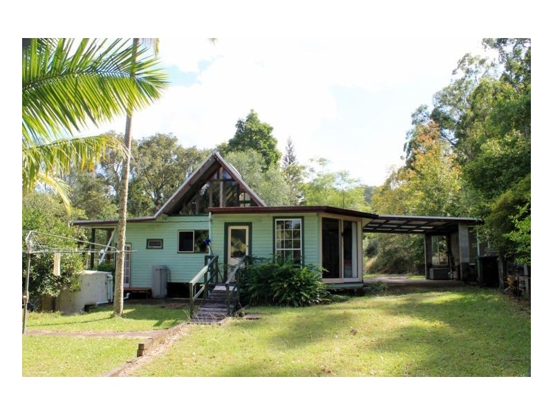 282 Lions Road – Cougal, Kyogle NSW 2474