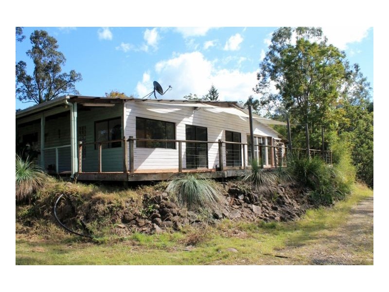 1560 Gradys Creek Road – Cougal, Kyogle NSW 2474