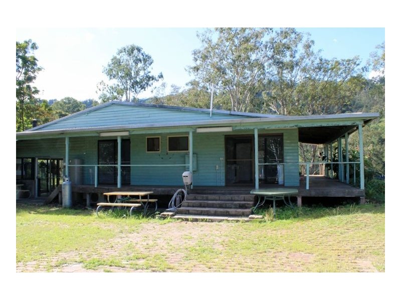 1560 Gradys Creek Road – Cougal, Kyogle NSW 2474
