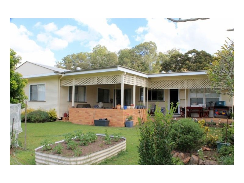 222 Omagh Rd, Kyogle NSW 2474