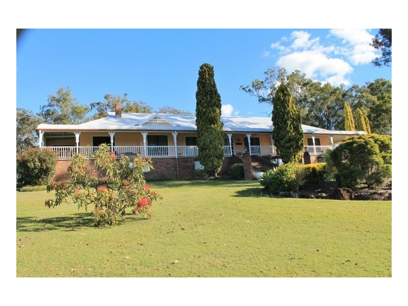 41 Wiangaree Back Road, Kyogle NSW 2474