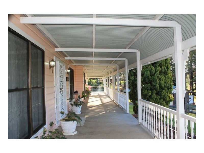 41 Wiangaree Back Road, Kyogle NSW 2474